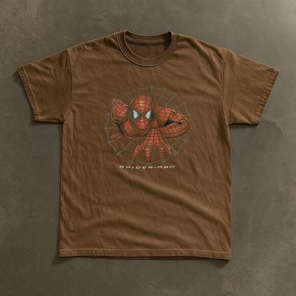 Other - Gildan Spider Man Design T Shirt